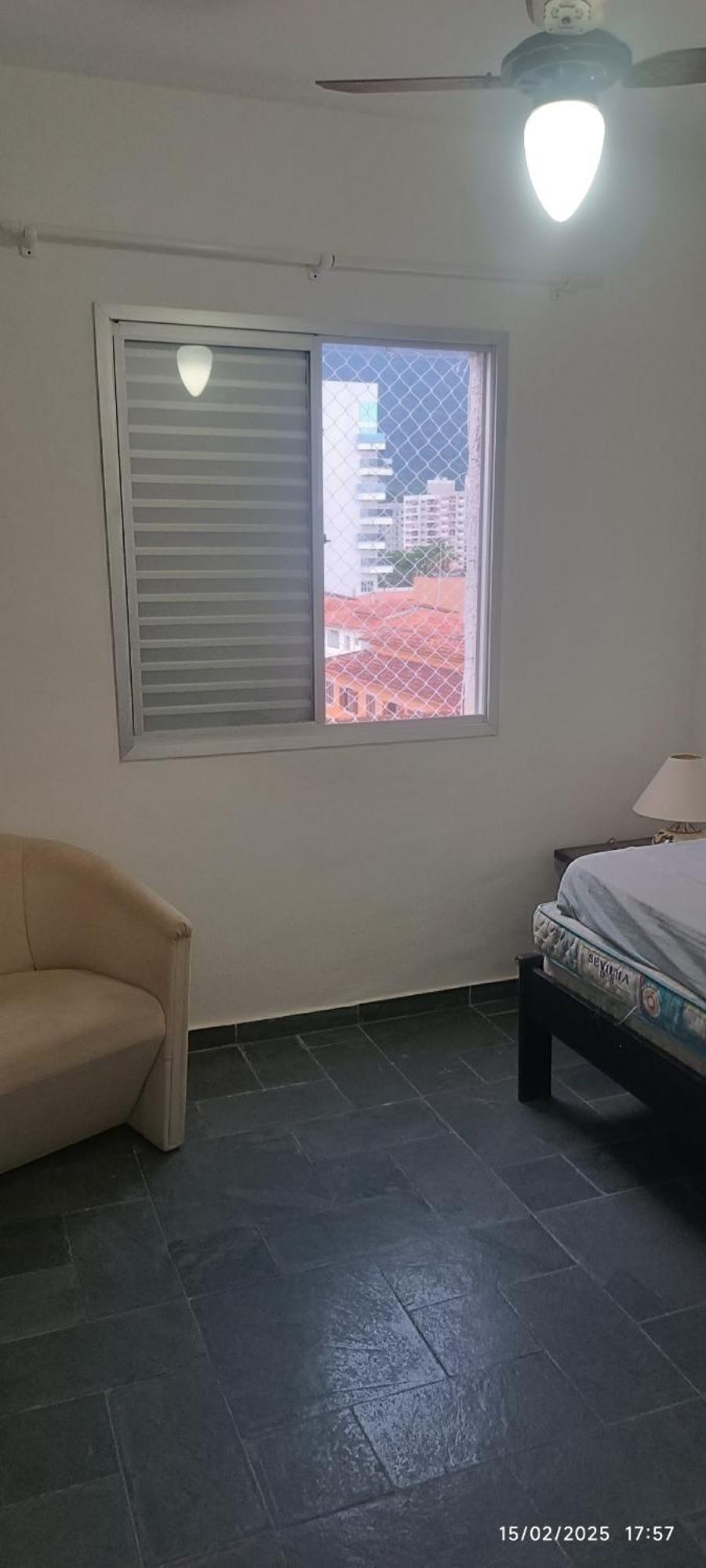 Ap Com Suite E Varanda Vista Mar Na Martim De Sa Карагуататуба Экстерьер фото